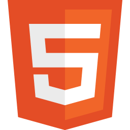 html5 logo, html logo